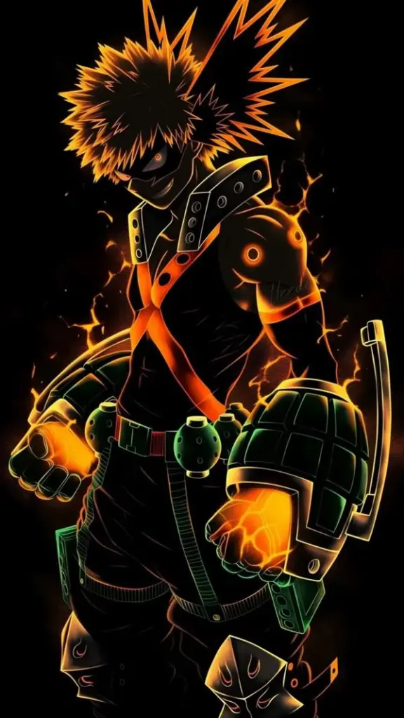 hinh anh bakugo katsuki dep ngau 43