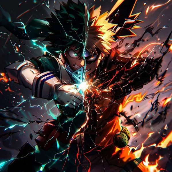 hinh anh bakugo katsuki dep ngau 46