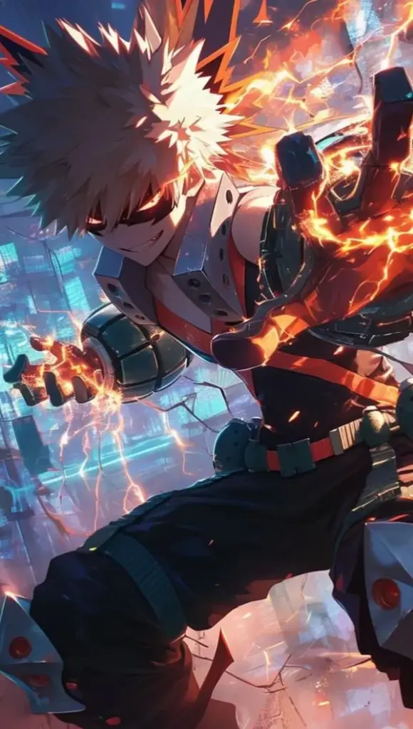 hinh anh bakugo katsuki dep ngau 48