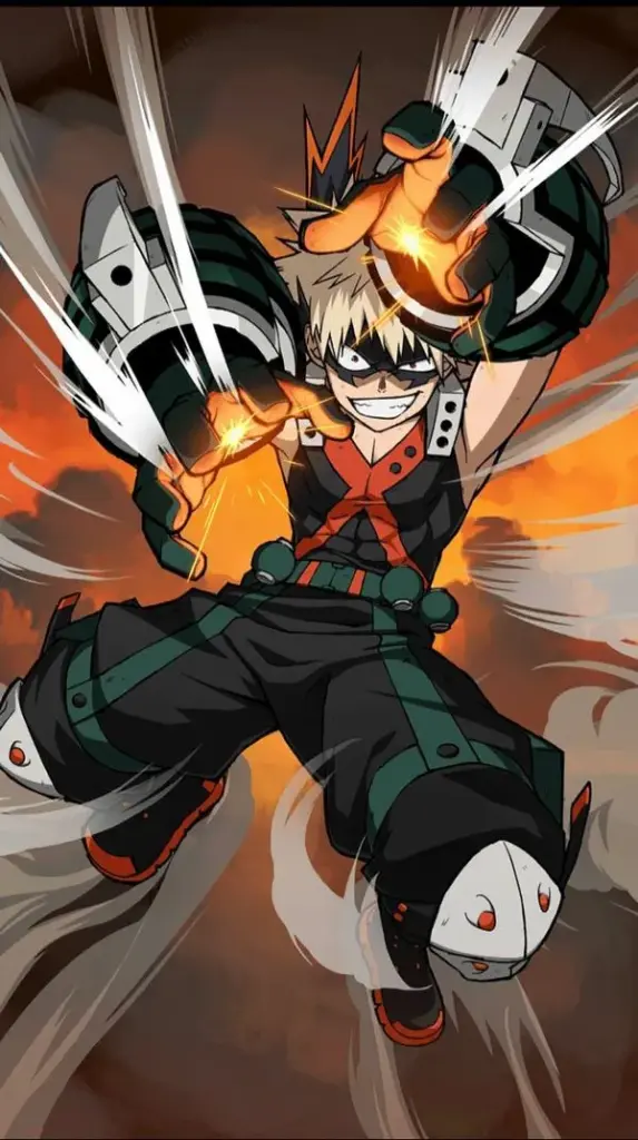 hinh anh bakugo katsuki dep ngau 49