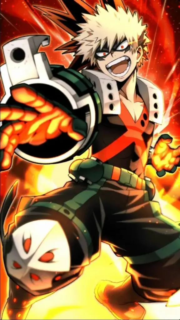 hinh anh bakugo katsuki dep ngau 51