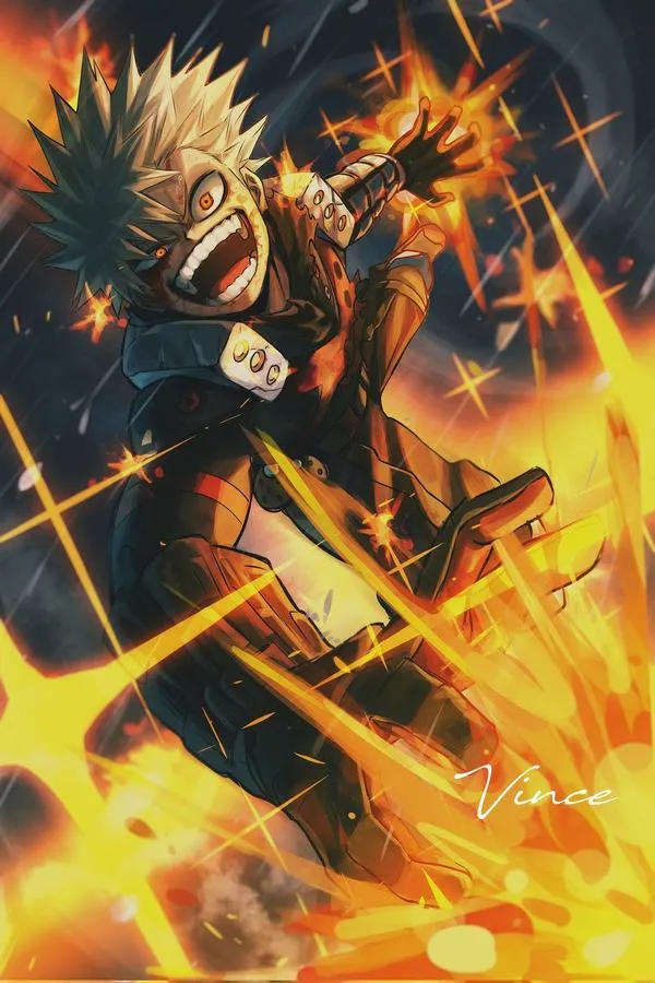 hinh anh bakugo katsuki dep ngau 53