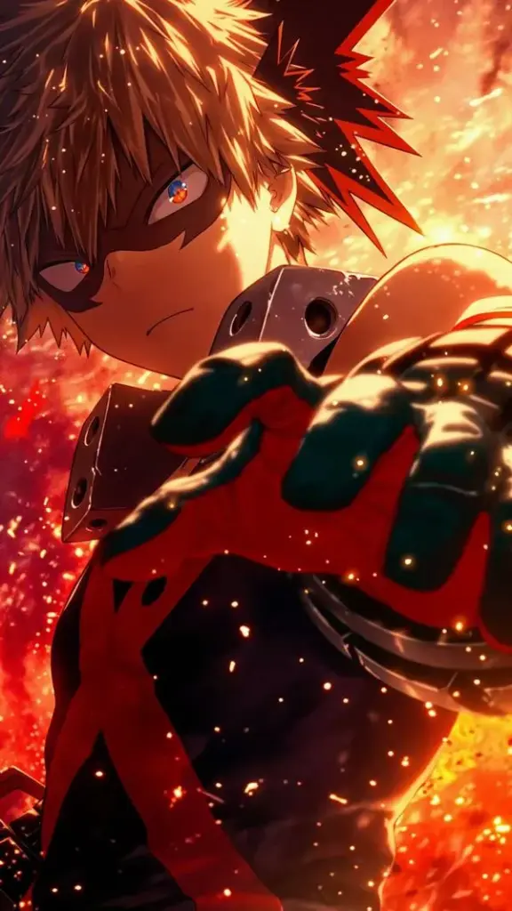 hinh anh bakugo katsuki dep ngau 55