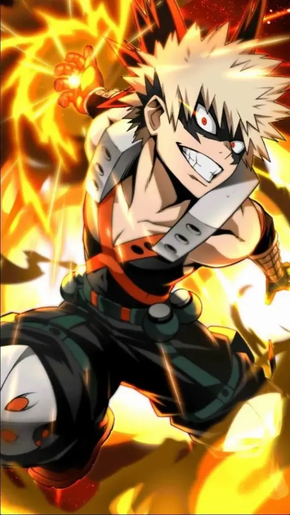 hinh anh bakugo katsuki dep ngau 57