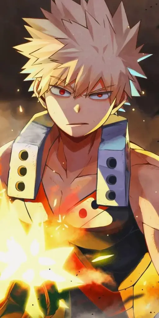 hinh anh bakugo katsuki dep ngau 58