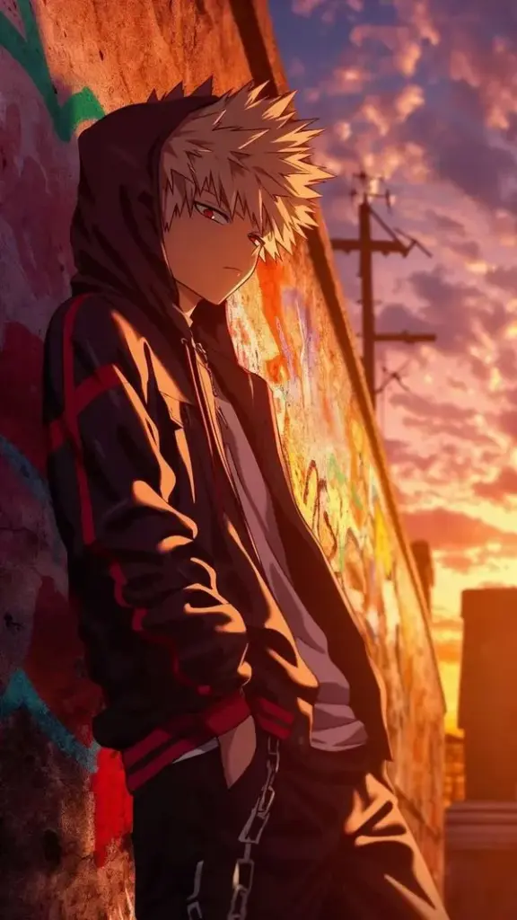 hinh anh bakugo katsuki dep ngau 59