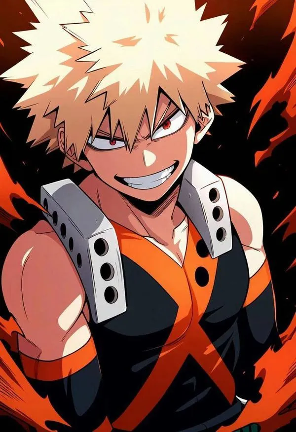 hinh anh bakugo katsuki dep ngau 61