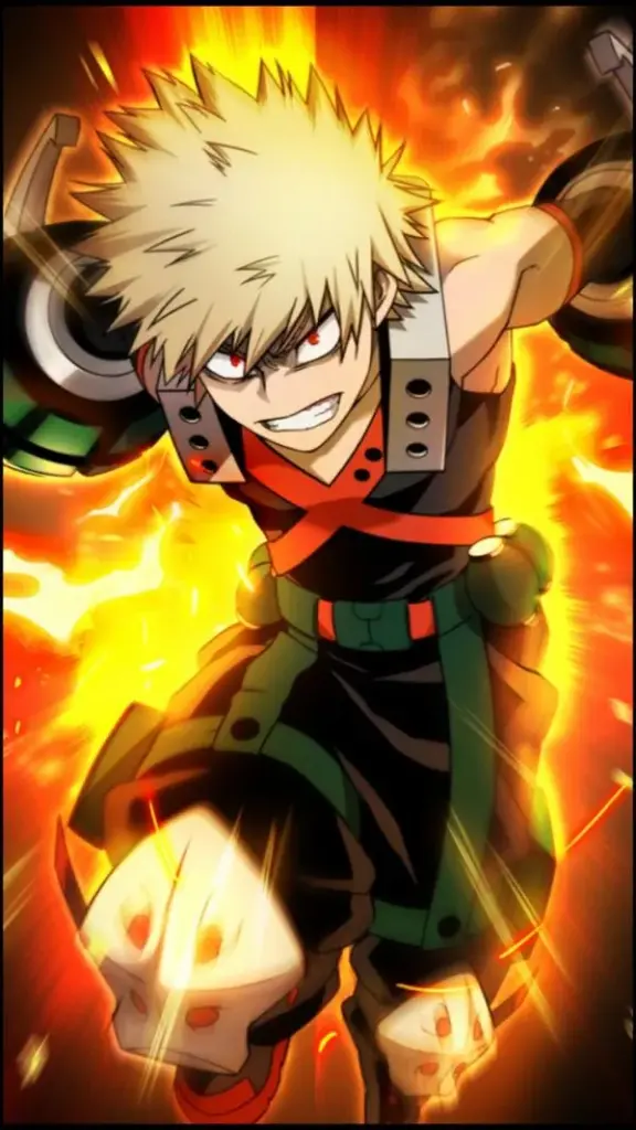 hinh anh bakugo katsuki dep ngau 62
