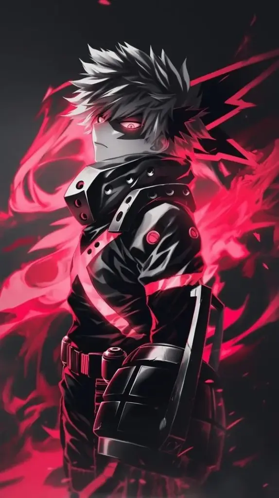 hinh anh bakugo katsuki dep ngau 63
