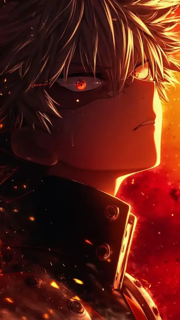 hinh anh bakugo katsuki dep ngau 64