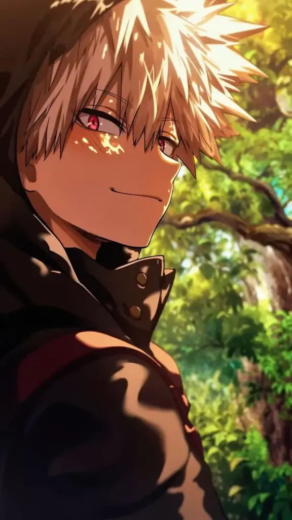 hinh anh bakugo katsuki dep ngau 65