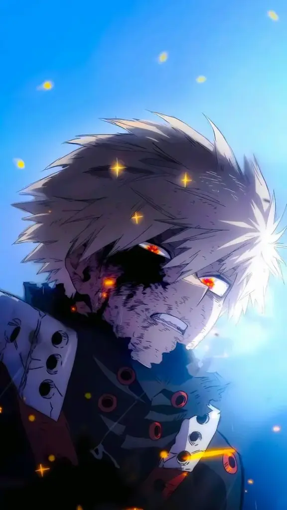 hinh anh bakugo katsuki dep ngau 68