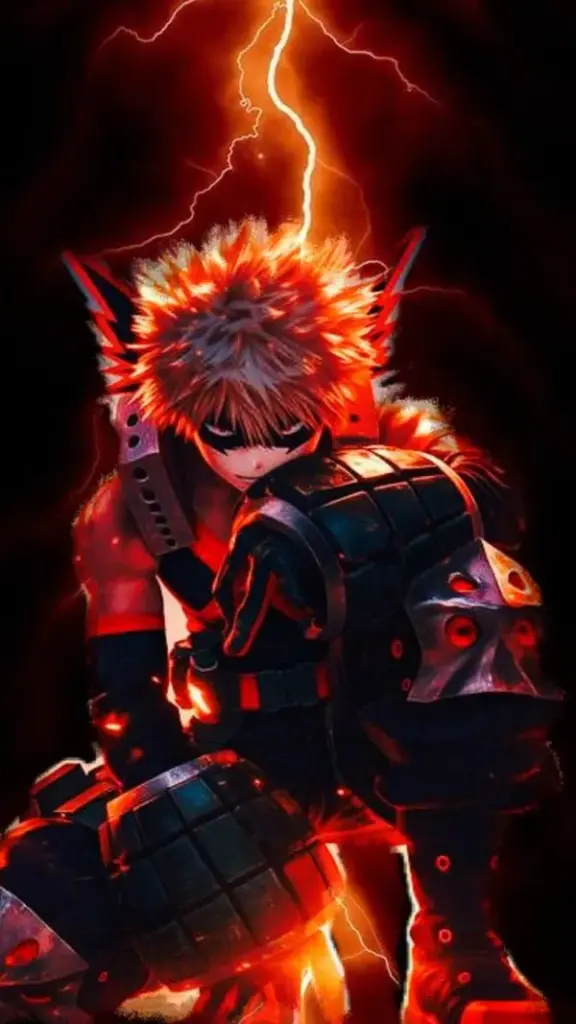 hinh anh bakugo katsuki dep ngau 69