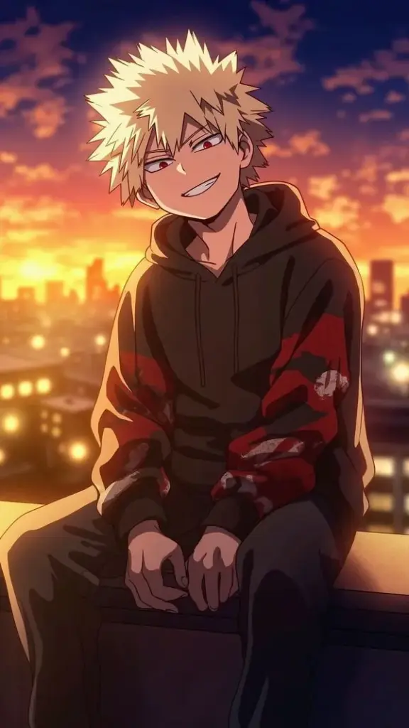 hinh anh bakugo katsuki dep ngau 70