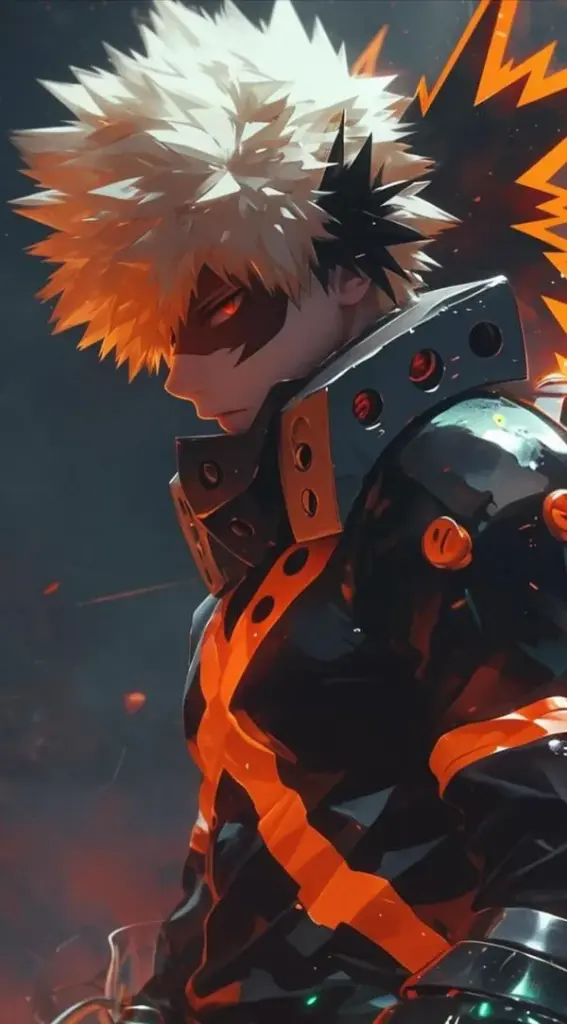 hinh anh bakugo katsuki dep ngau 71