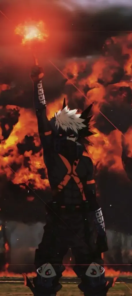 hinh anh bakugo katsuki dep ngau 73
