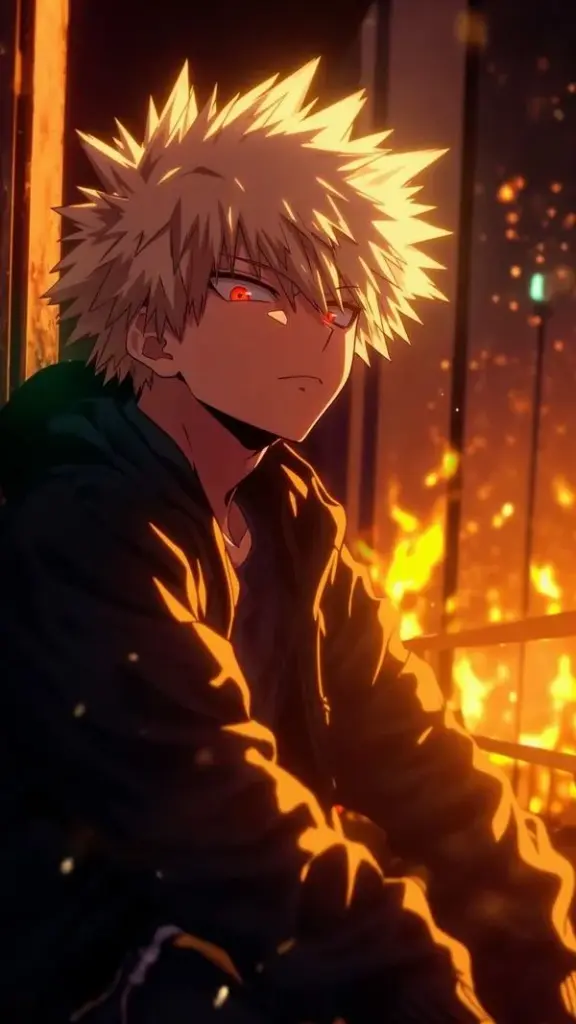 hinh anh bakugo katsuki dep ngau 74