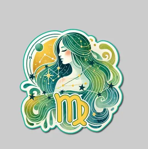 Người con gái mặc đồ ngủ pastel tựa đầu lên gối lớn cạnh cửa sổ đêm, tay ôm quyển sách dày và nét mặt thư thái khiến ảnh đại diện Xử Nữ phong cách Nhật trông mềm hơn