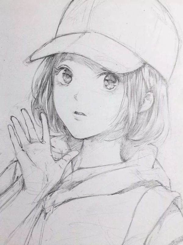 hinh-ve-anime-don-gian-14