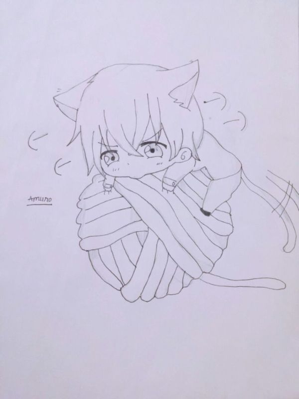 hinh-ve-anime-don-gian-36