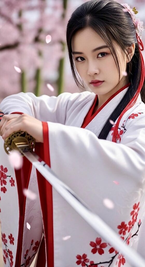 Một ánh nhìn cũng đủ cuốn hút.