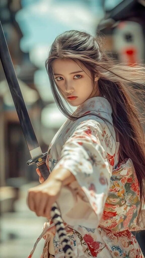 Một chút Nhật Bản cho màn hình.
