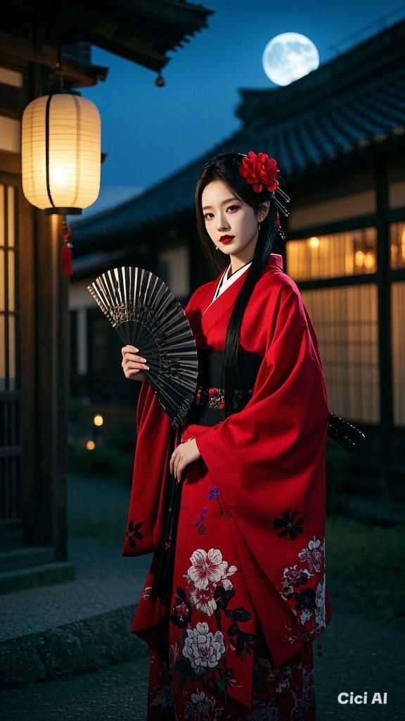 Nét đẹp Nhật Bản khiến lòng bình yên.