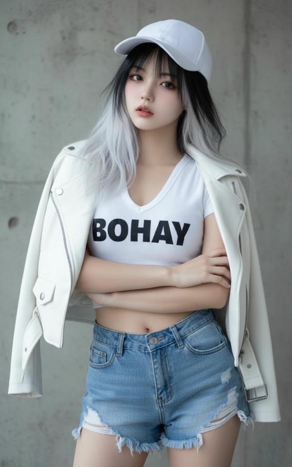 Phong cách gái xinh Hàn Quốc