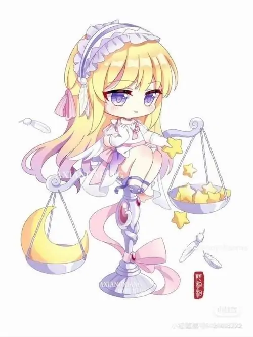 top hinh nen anime nu thien binh de thuong nhat 20