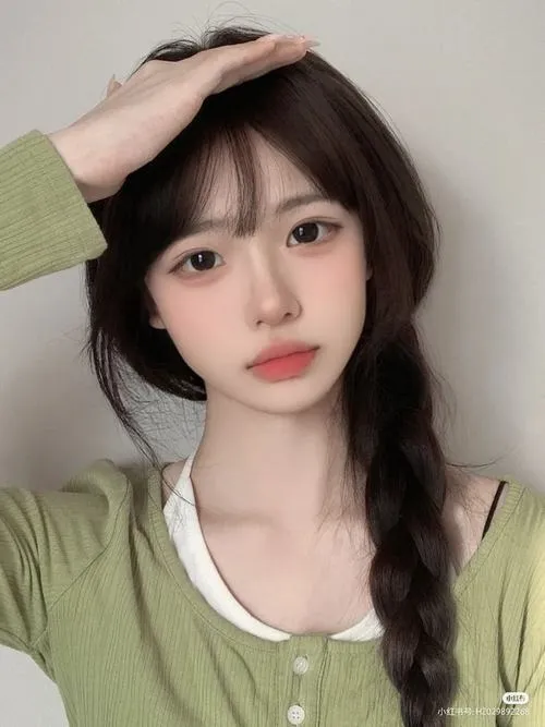 Ảnh đời thường tôn vinh làn da mịn dịu dàng
