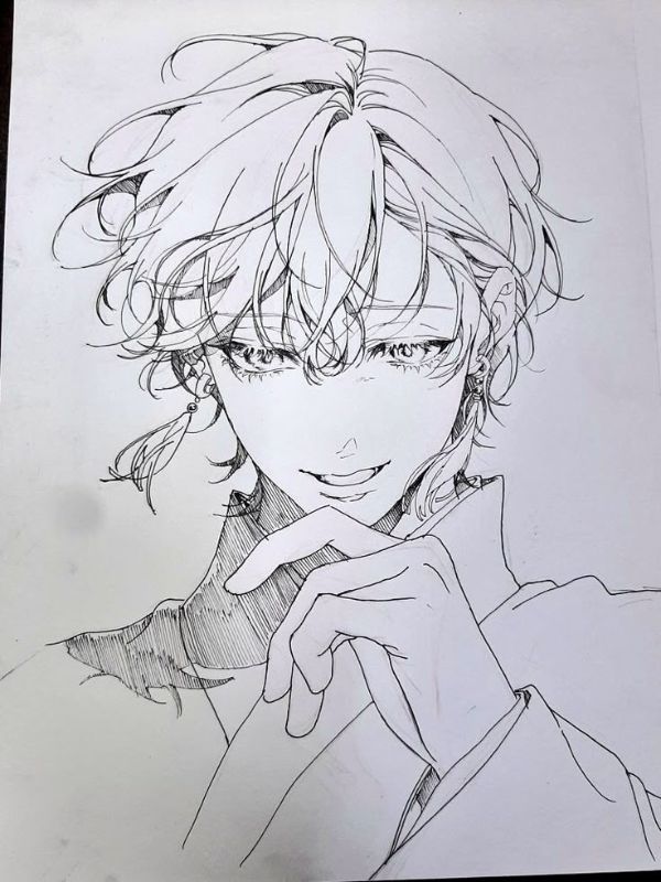 ve-tranh-anime-23